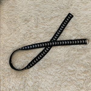 Black Kappa Belt